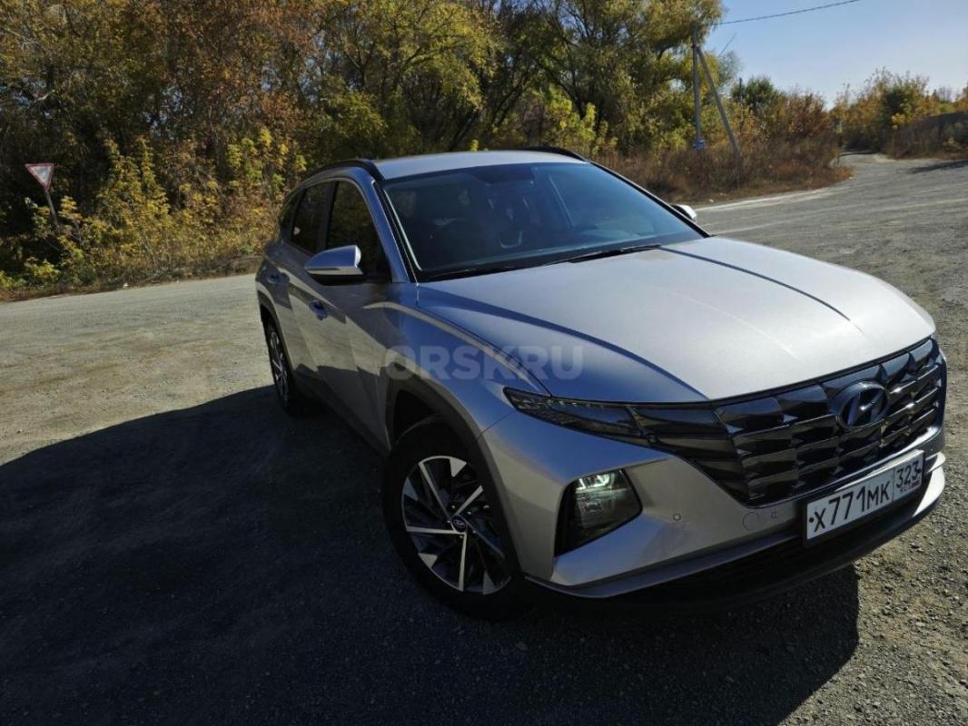 Cостояние Практически НОВОЕ - Hyundai Tucson 4 - Автомобиль Дилерский - Один хозяин. - Орск