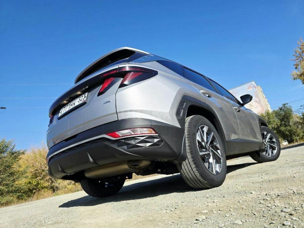 Cостояние Практически НОВОЕ - Hyundai Tucson 4 - Автомобиль Дилерский - Один хозяин. - Орск