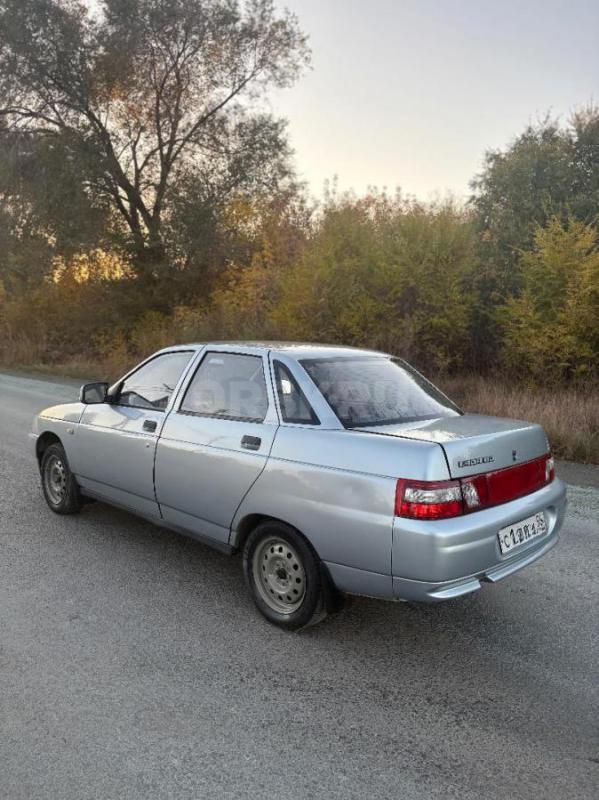 Продам ваз 2110, 2002 года выпуска, 3 хозяина по ПТС, в отличном состояние! - Орск