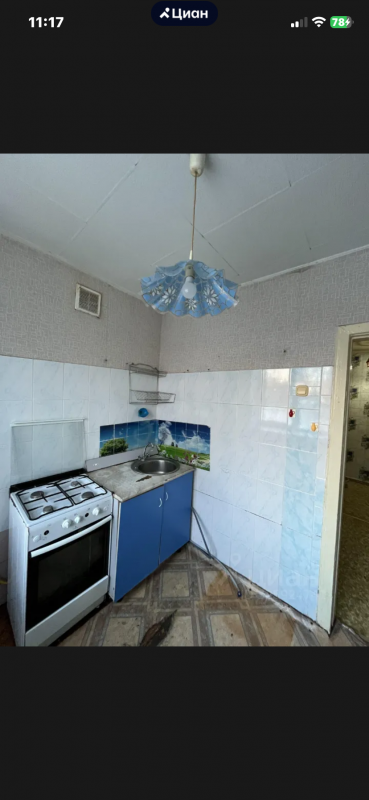 Продается 3х комнатная квартира,окна пластик,без ремонта. - Новотроицк