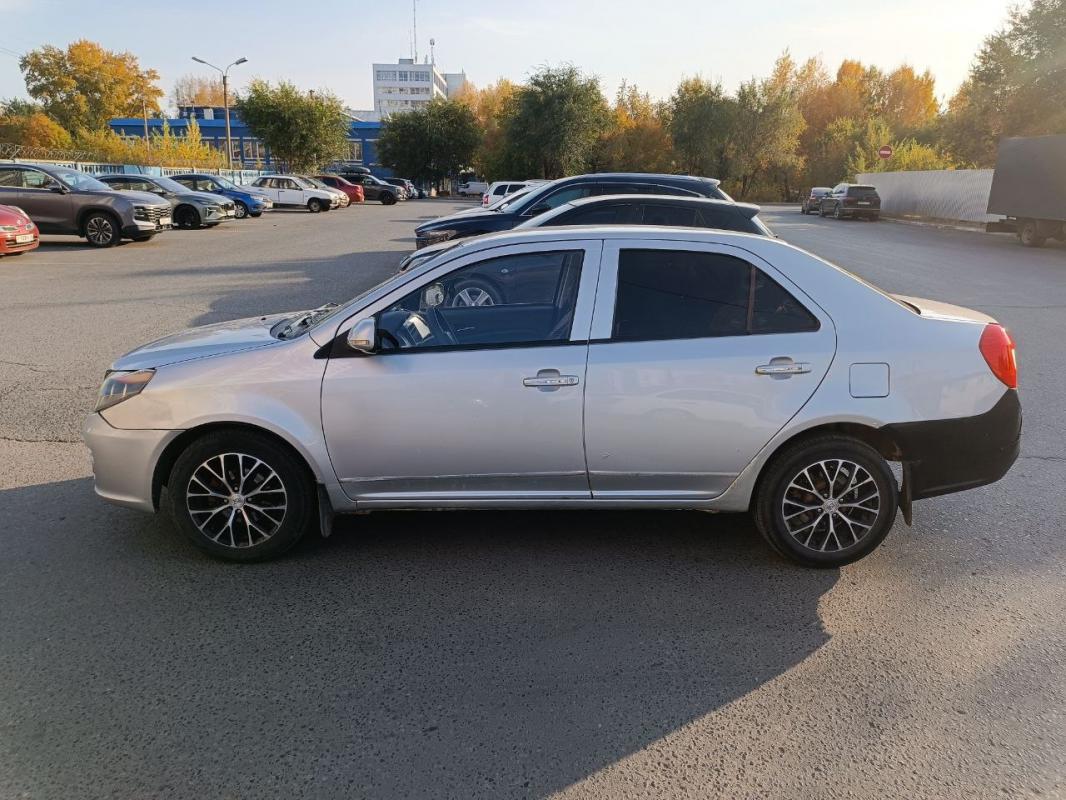 Продам Geely GC6 2014 г. - Оренбург