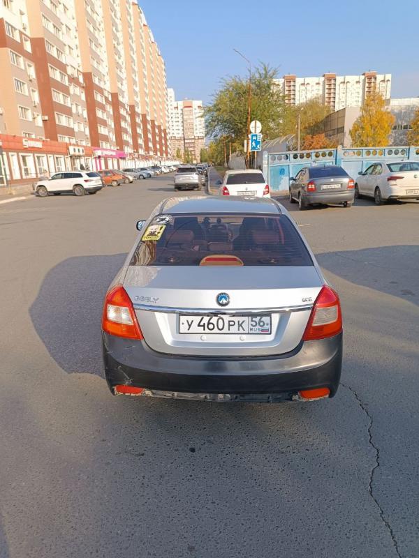 Продам Geely GC6 2014 г. - Оренбург