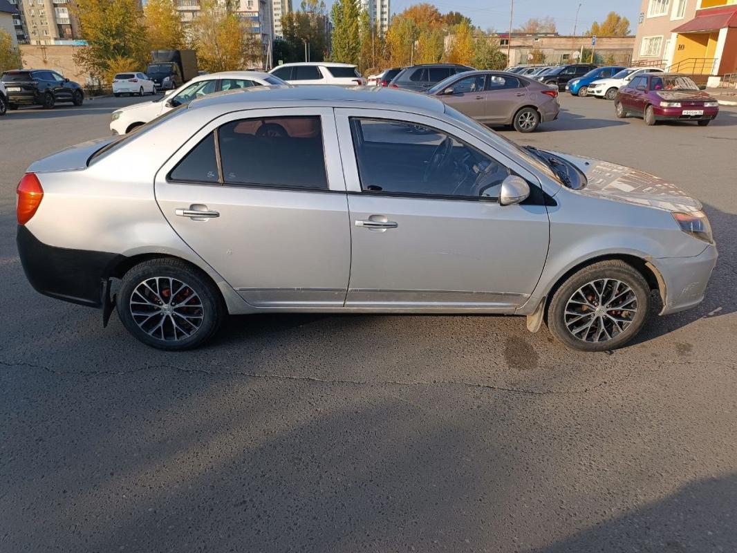 Продам Geely GC6 2014 г. - Оренбург