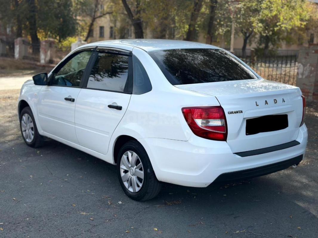 Продам Lada Granta FL 2019г
2 собственника ПТС оригинал. - Орск