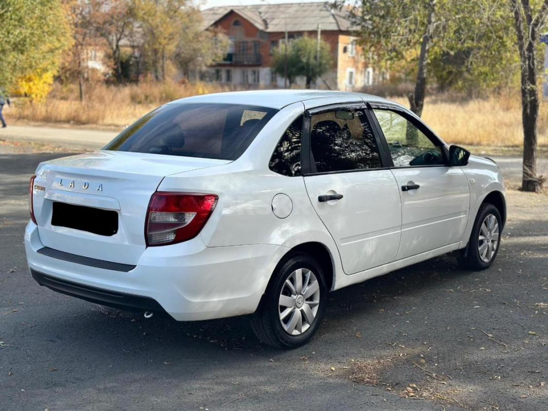 Продам Lada Granta FL 2019г
2 собственника ПТС оригинал. - Орск