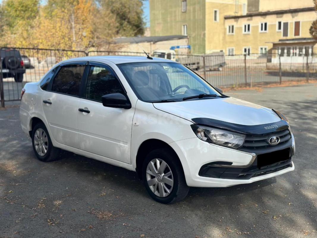 Продам Lada Granta FL 2019г
2 собственника ПТС оригинал. - Орск