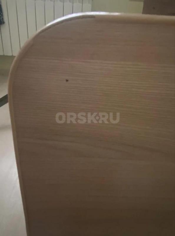 Продам детскую кровать с подъемным механизмом, размер спального места 900*2000. - Орск