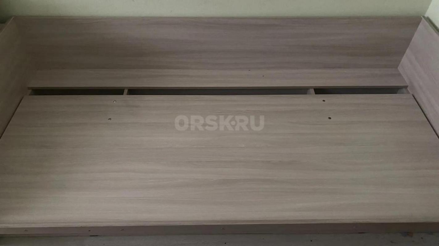 Продам детскую кровать с подъемным механизмом, размер спального места 900*2000. - Орск