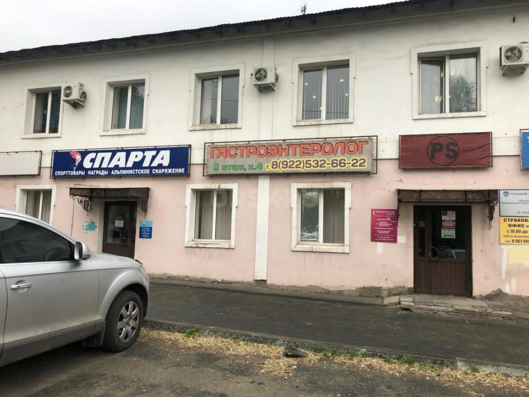 Сдам помещения в аренду в отдельно стоящем двух- этажном здании по адресу ул. - Орск