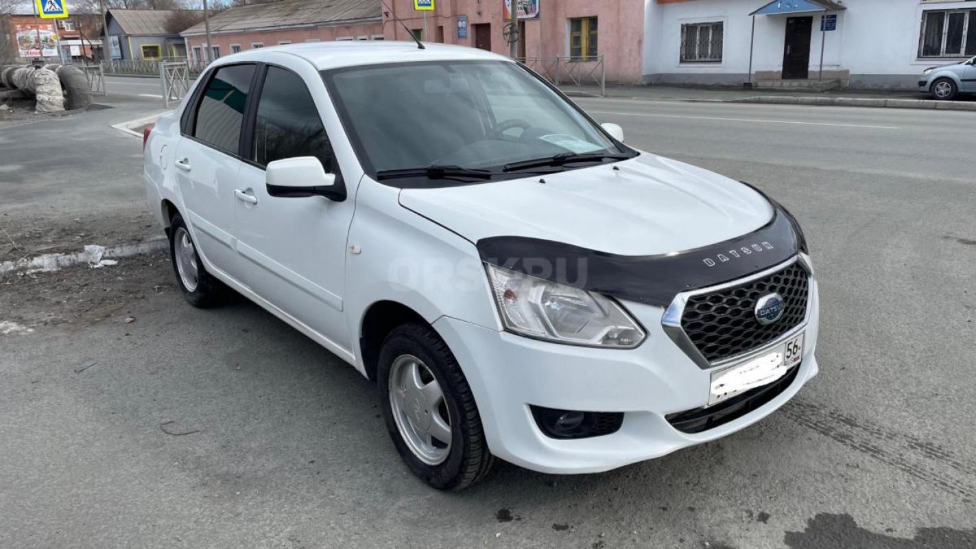Продается Datsun on-DO, 2016 года. - Новотроицк