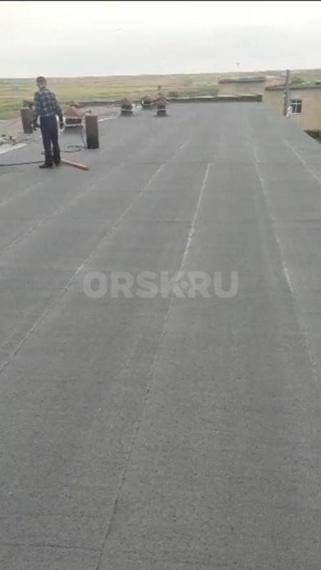 МЯГКАЯ КРОВЛЯ ГАРАЖИ, МАГАЗИНЫ, СКЛАДЫ И Т. - Орск