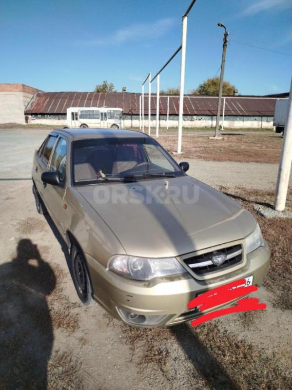 Авто 2010 года, один владелец. - Орск