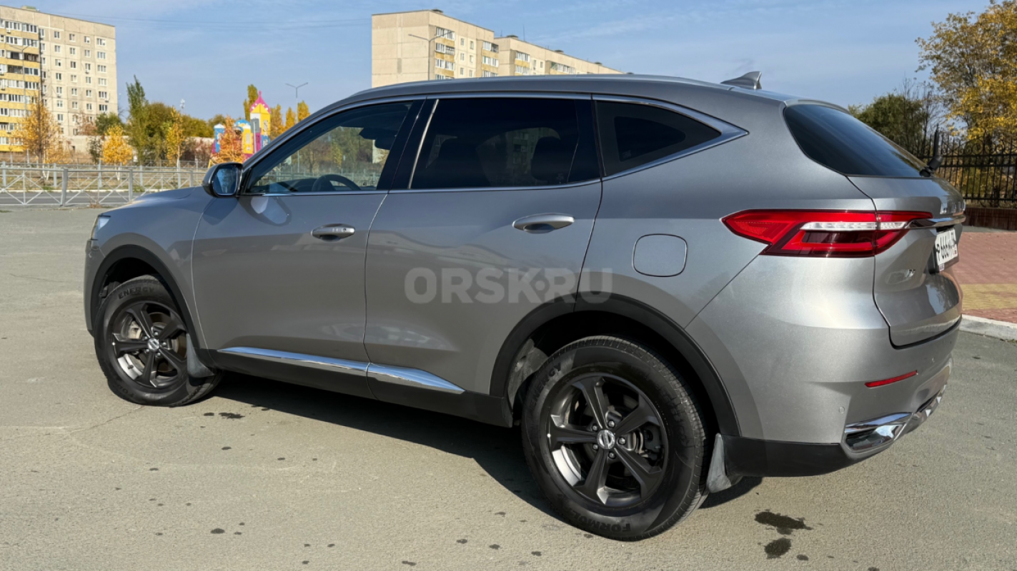 Продам Haval F7 2020г. - Орск