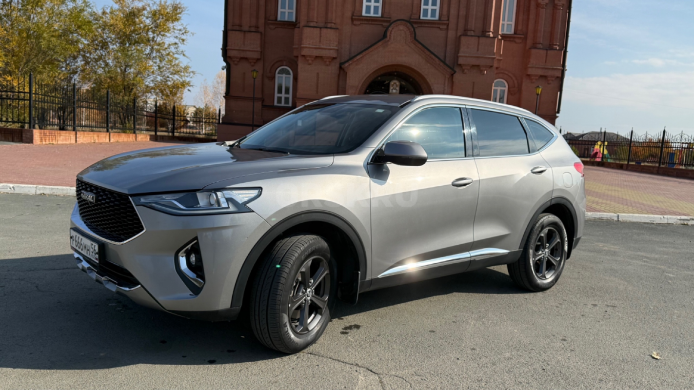 Продам Haval F7 2020г. - Орск