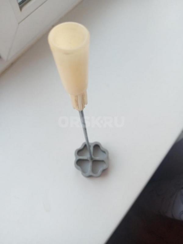 Продам форму для выпечки хвороста СССР - Орск