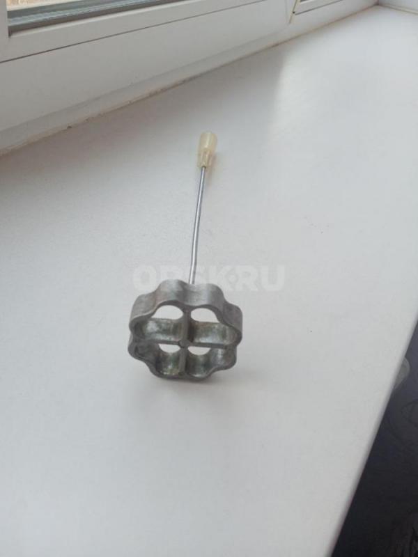 Продам форму для выпечки хвороста СССР - Орск