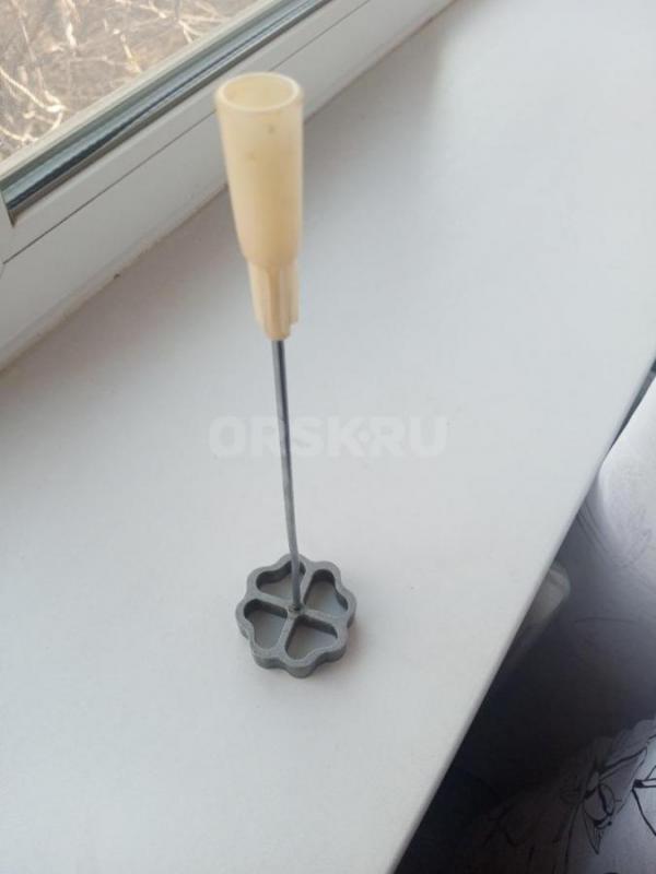 Продам форму для выпечки хвороста СССР - Орск