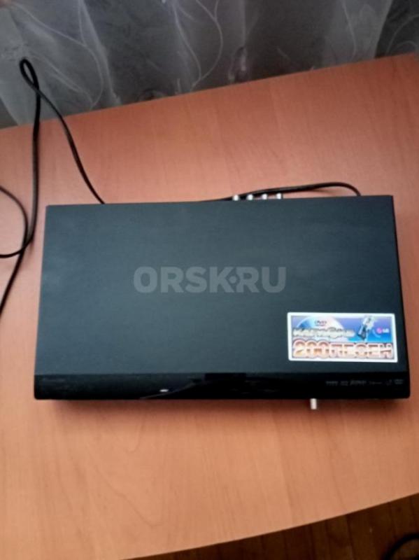 Продам видеомагнитофон DWD - Орск