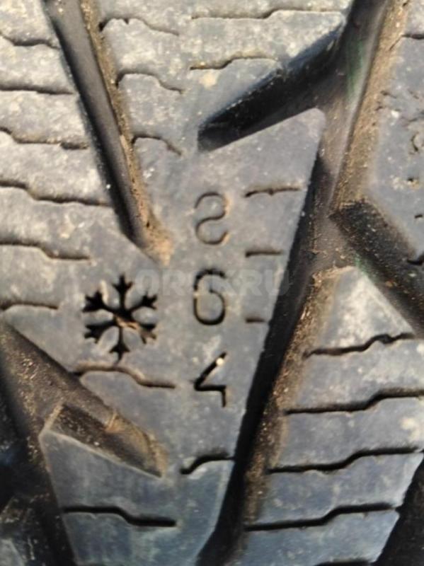 NOKIAN TYRES 195 60 15 состояние отличное . - Орск