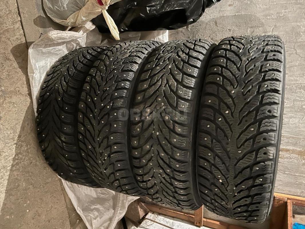 Продам нокиан 9 175/65 R 14
Дата выпуска 19/21
Требует дошиповки
Состояние среднее - Орск