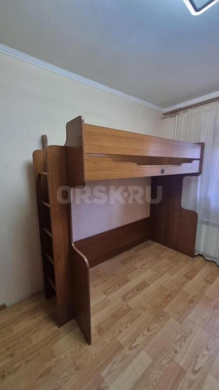Второй ярус кровати, б/у. - Орск