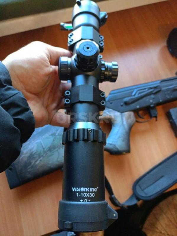 Продам Вепрь 308 калибр. - Орск