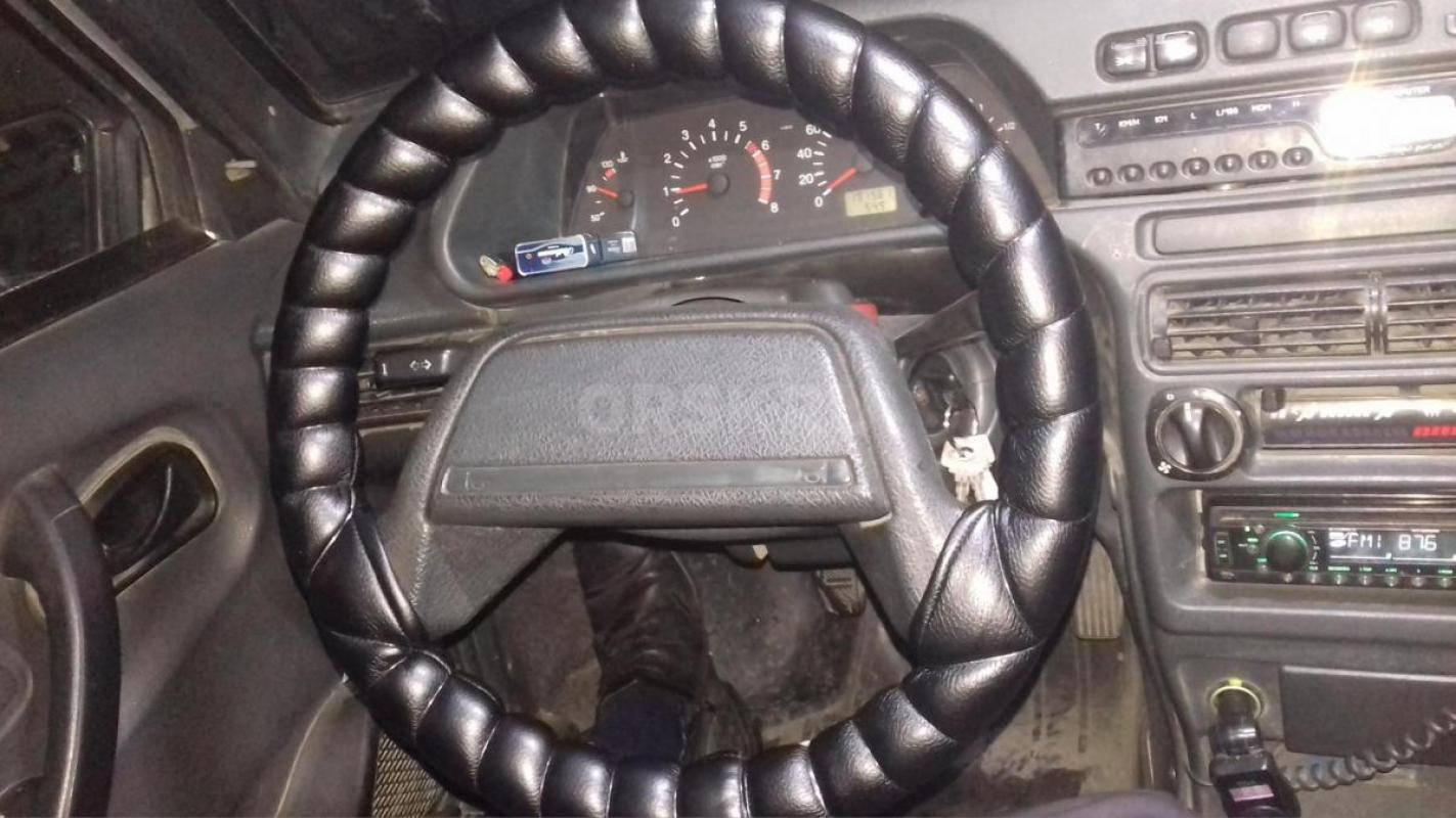 ;Оплетка на руль
Из эко-кожи!!! - Орск